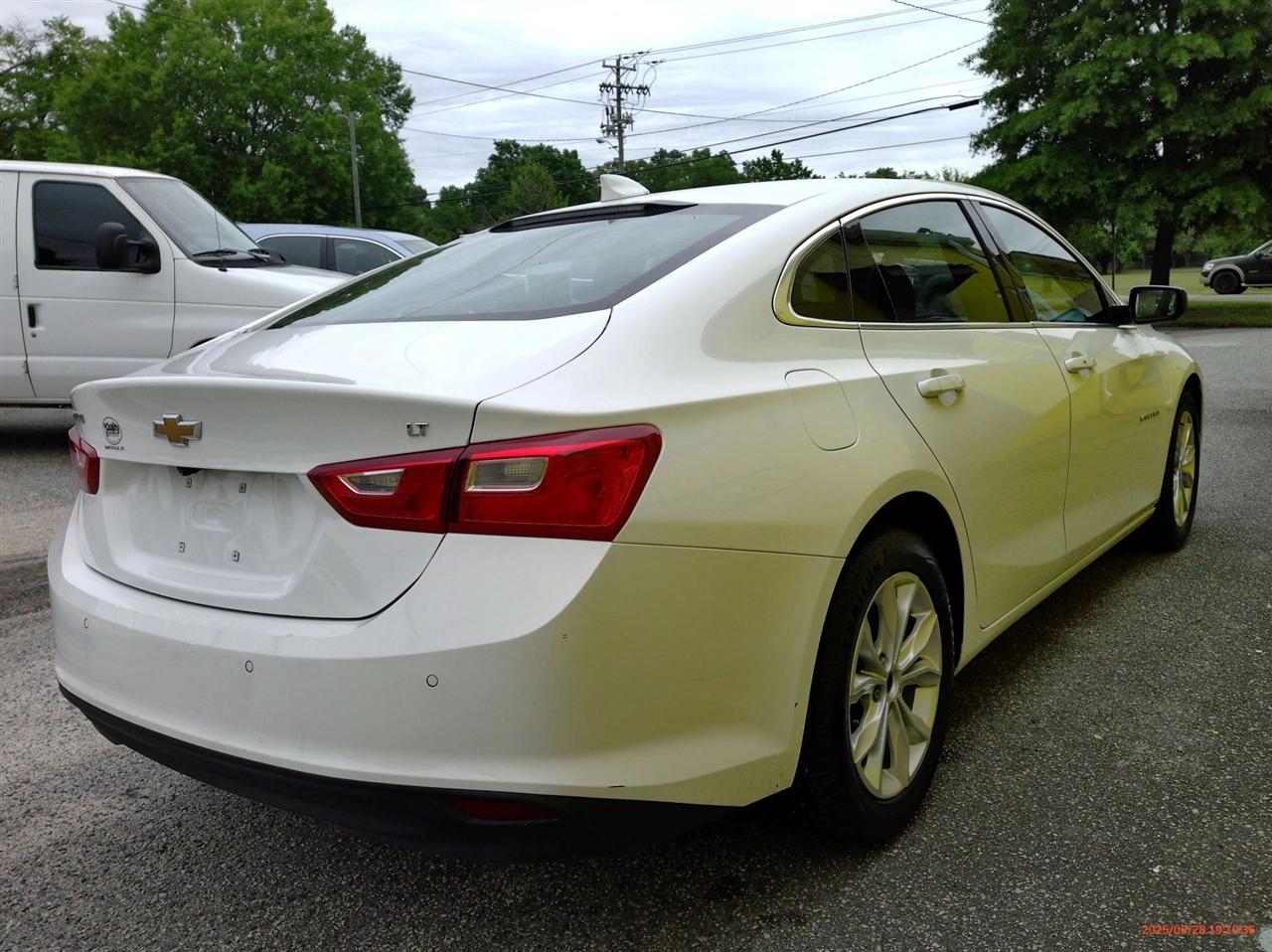Chevrolet Malibu 4dr Sdn 1LT 2024