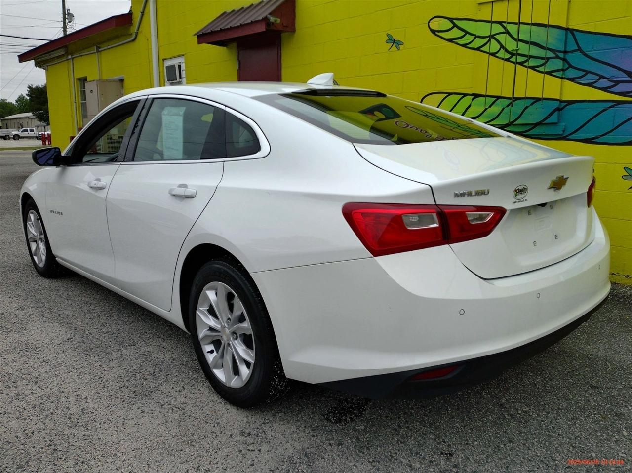 Chevrolet Malibu 4dr Sdn 1LT 2024
