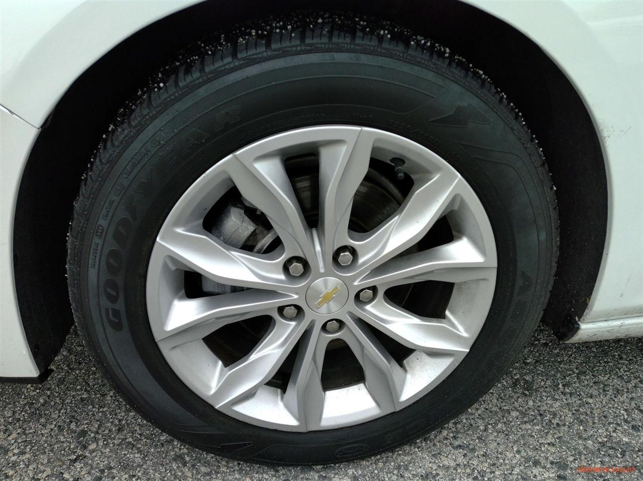 Chevrolet Malibu 4dr Sdn 1LT 2024