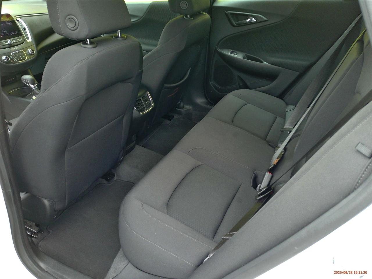 Chevrolet Malibu 4dr Sdn 1LT 2024
