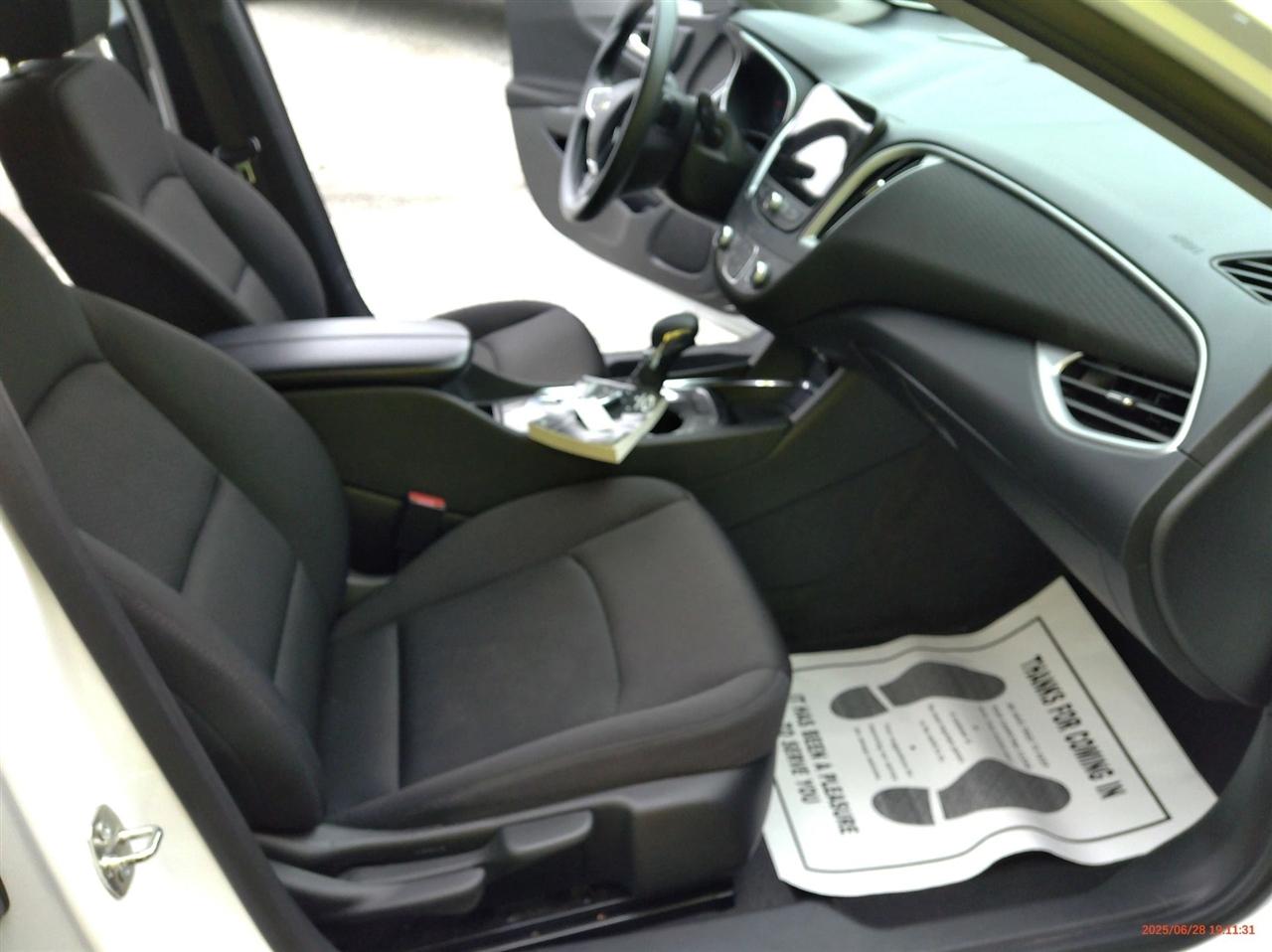 Chevrolet Malibu 4dr Sdn 1LT 2024