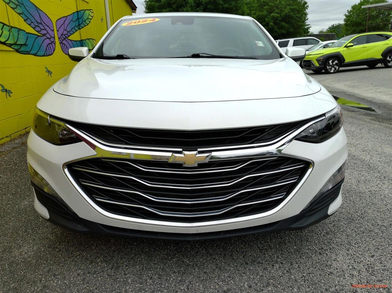 Chevrolet Malibu 4dr Sdn 1LT 2024
