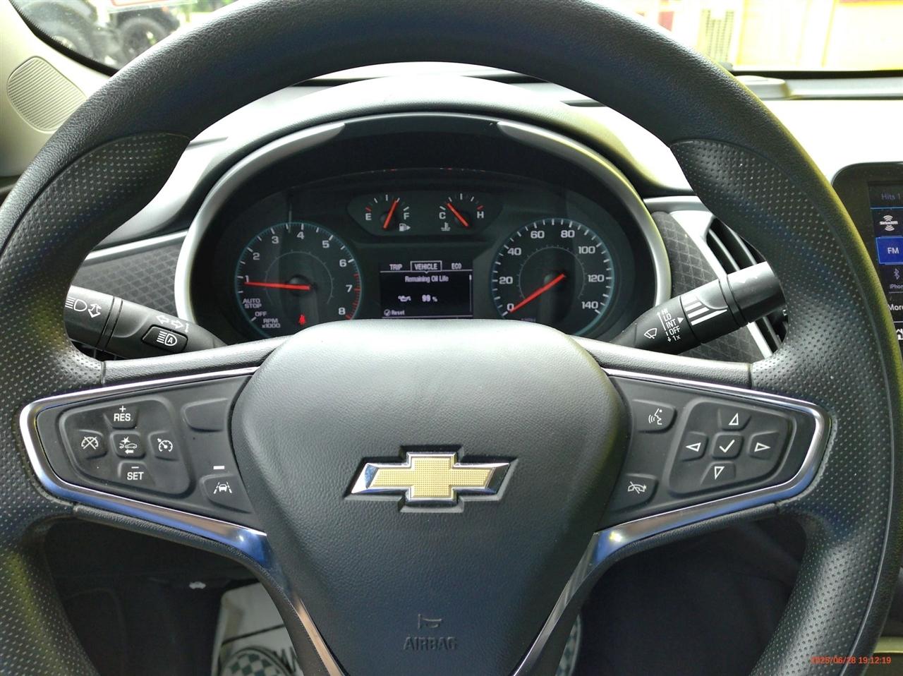 Chevrolet Malibu 4dr Sdn 1LT 2024