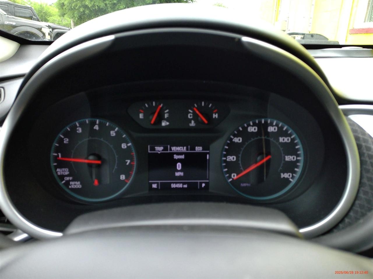 Chevrolet Malibu 4dr Sdn 1LT 2024