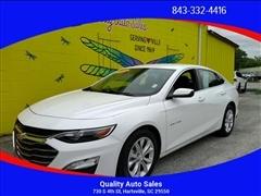 2024 Chevrolet Malibu 