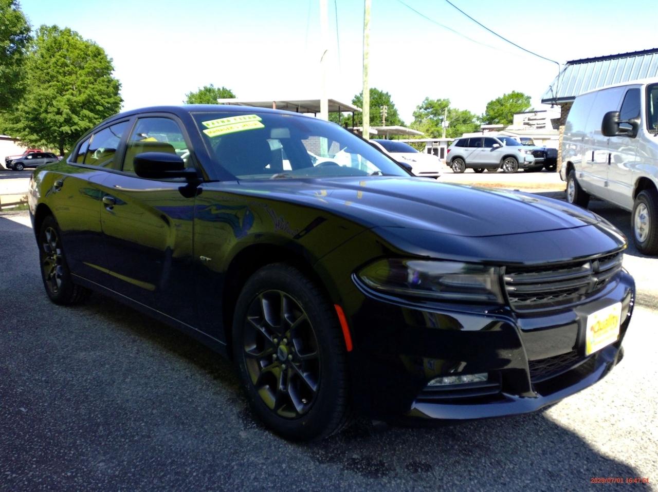 Dodge Charger GT AWD 2018