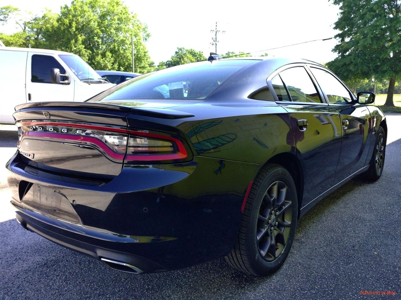 Dodge Charger GT AWD 2018