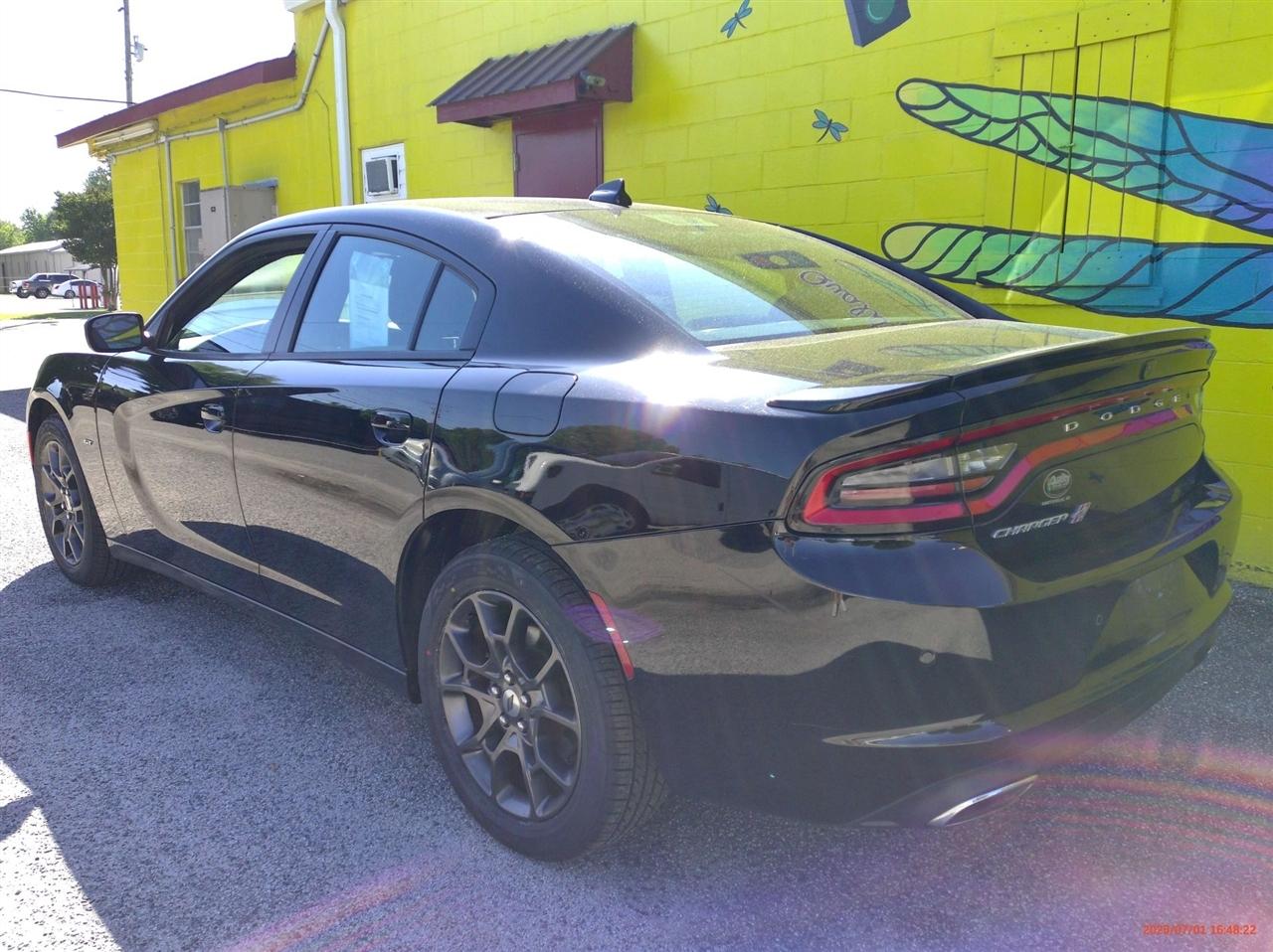 Dodge Charger GT AWD 2018