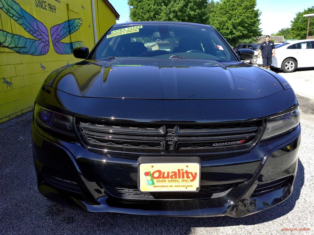 Dodge Charger GT AWD 2018