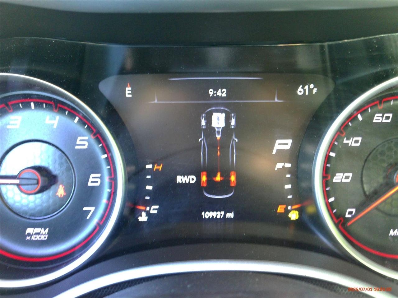 Dodge Charger GT AWD 2018