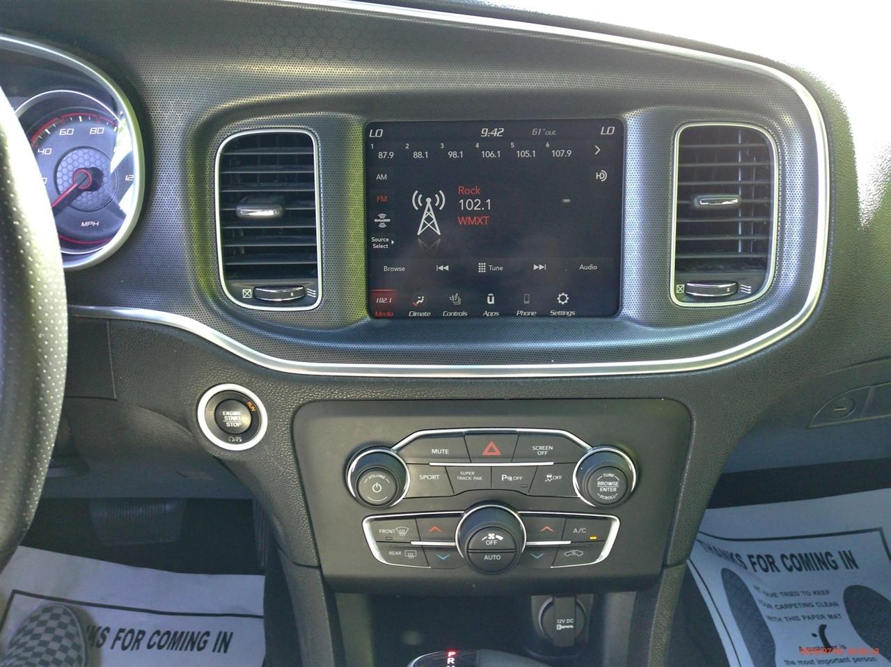 Dodge Charger GT AWD 2018