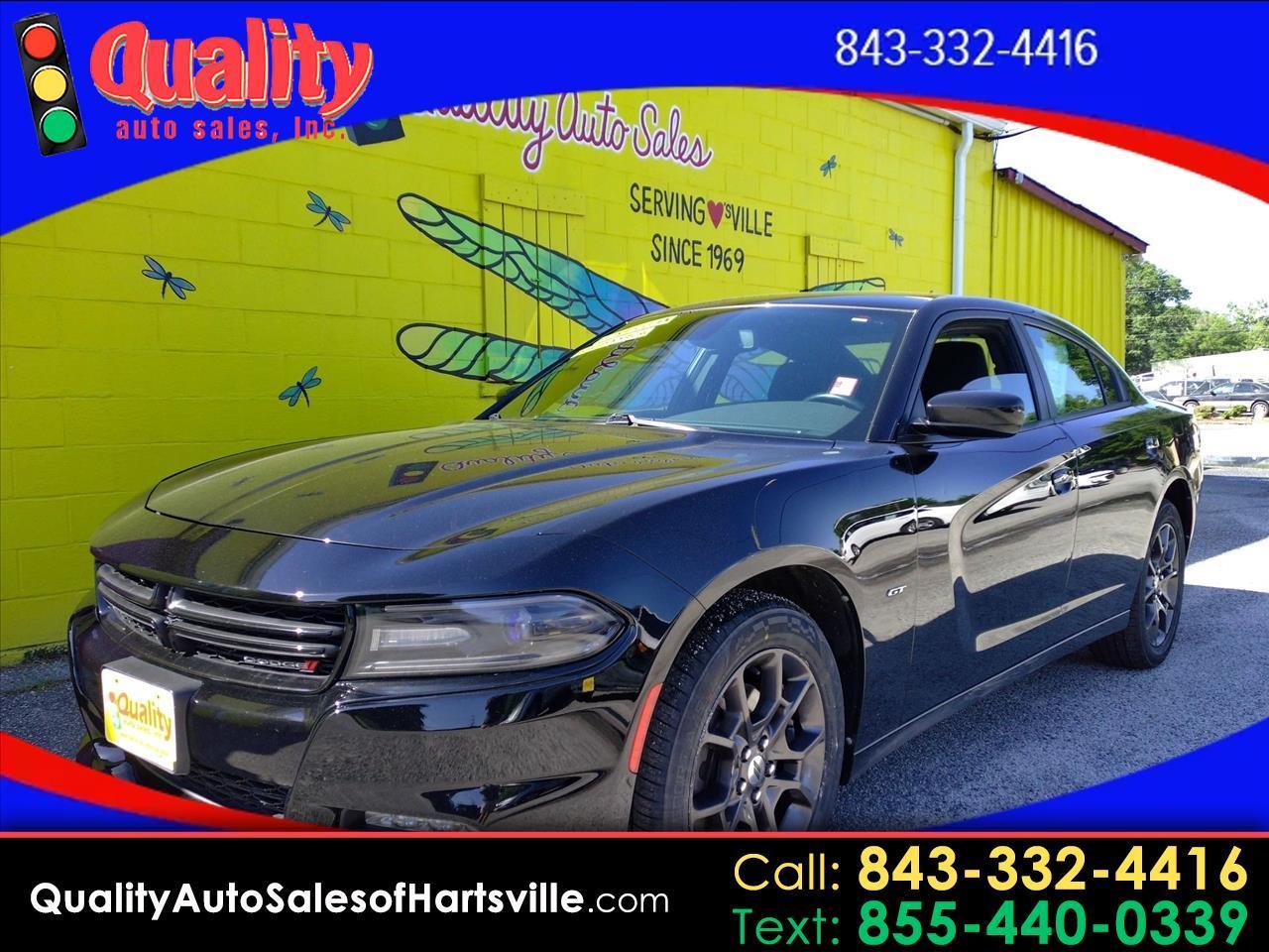 2018 Dodge Charger GT AWD