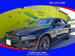 2018 Dodge Charger 