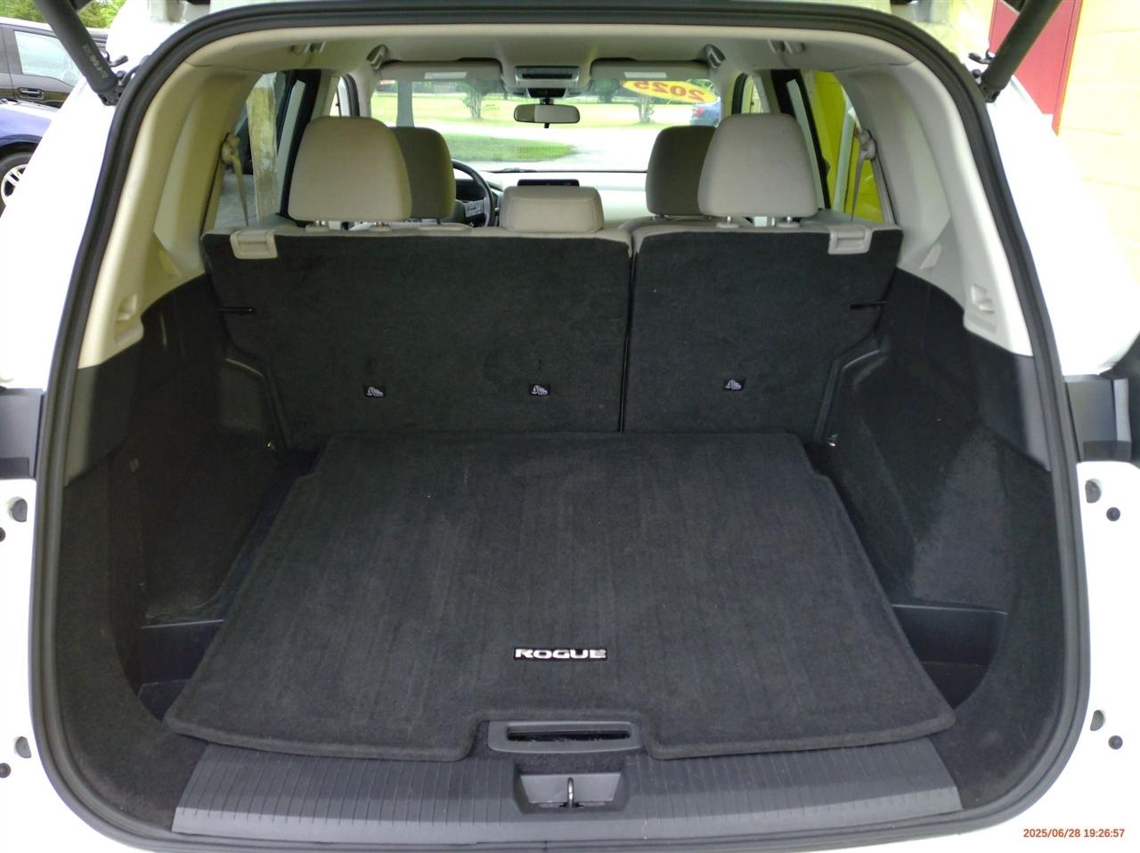 Nissan Rogue AWD SV 2025