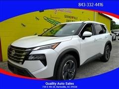 2025 Nissan Rogue 