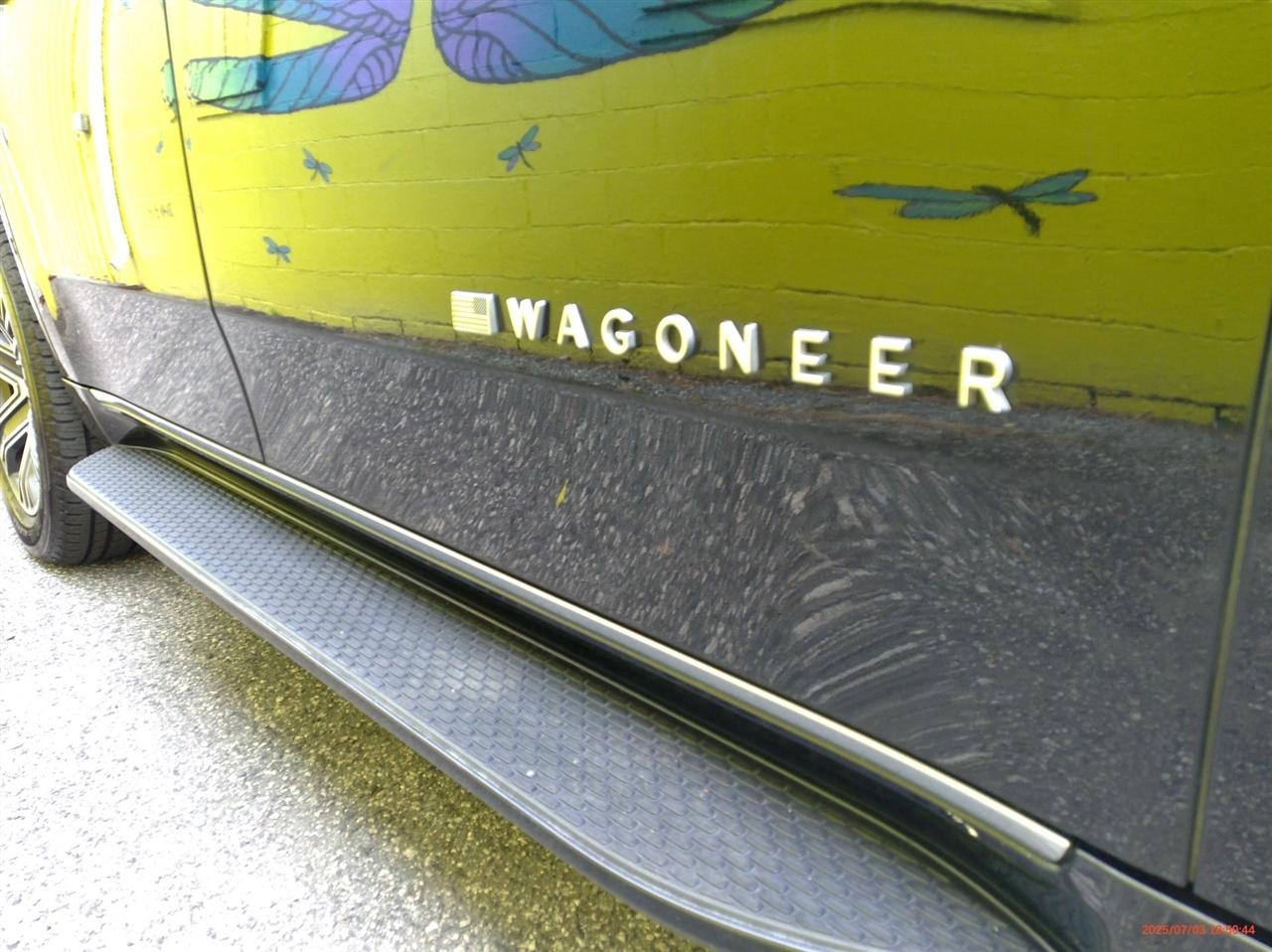 Jeep Wagoneer Series II 4x2 2024
