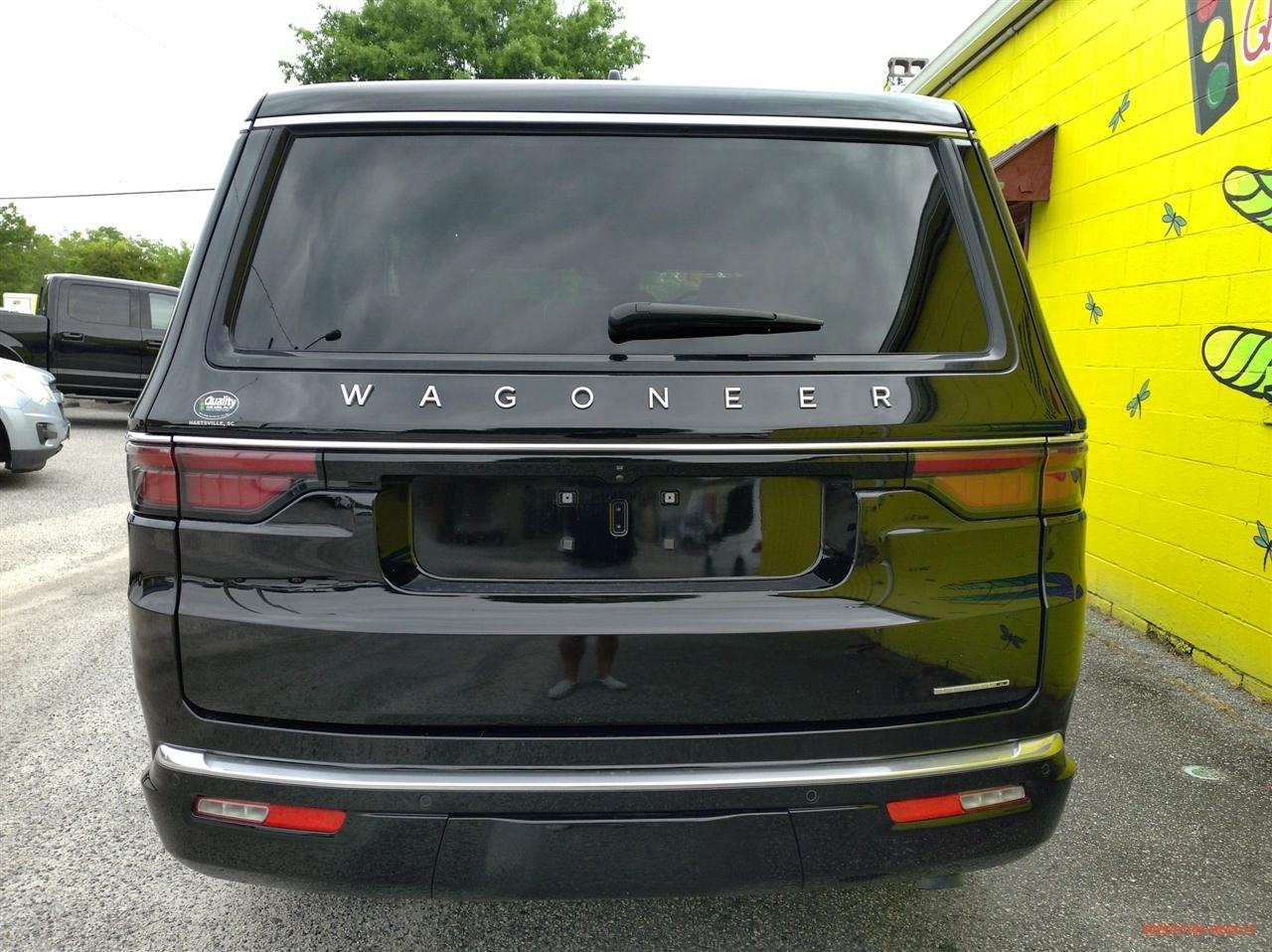 Jeep Wagoneer Series II 4x2 2024