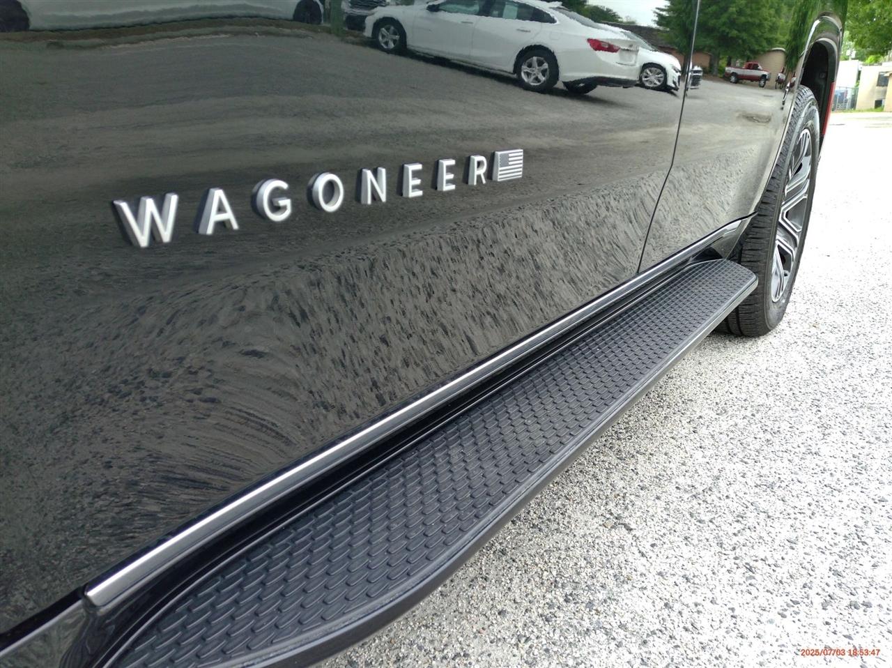 Jeep Wagoneer Series II 4x2 2024