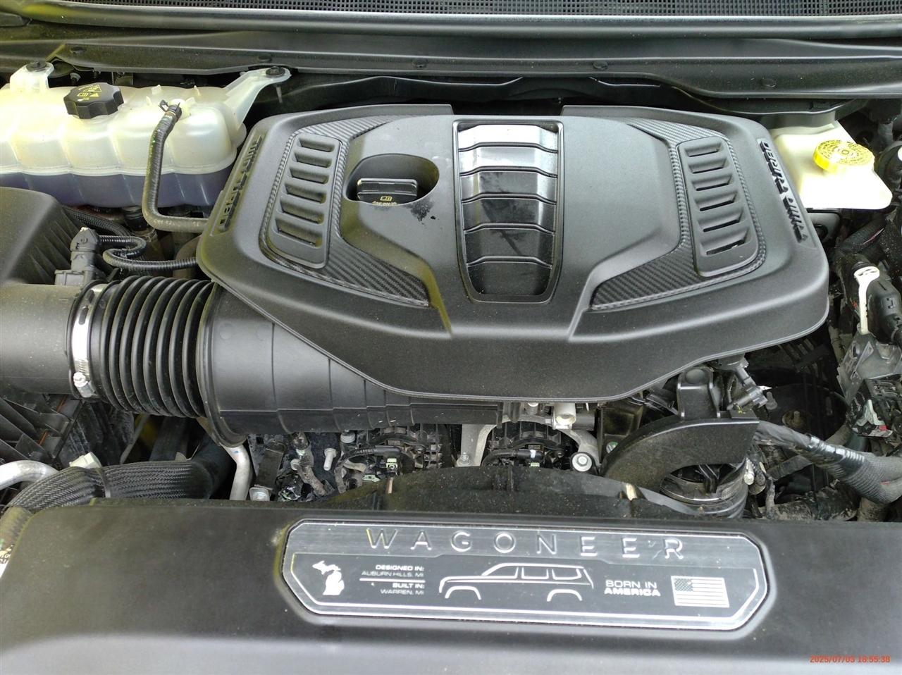 Jeep Wagoneer Series II 4x2 2024