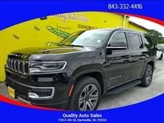 2024 Jeep Wagoneer 
