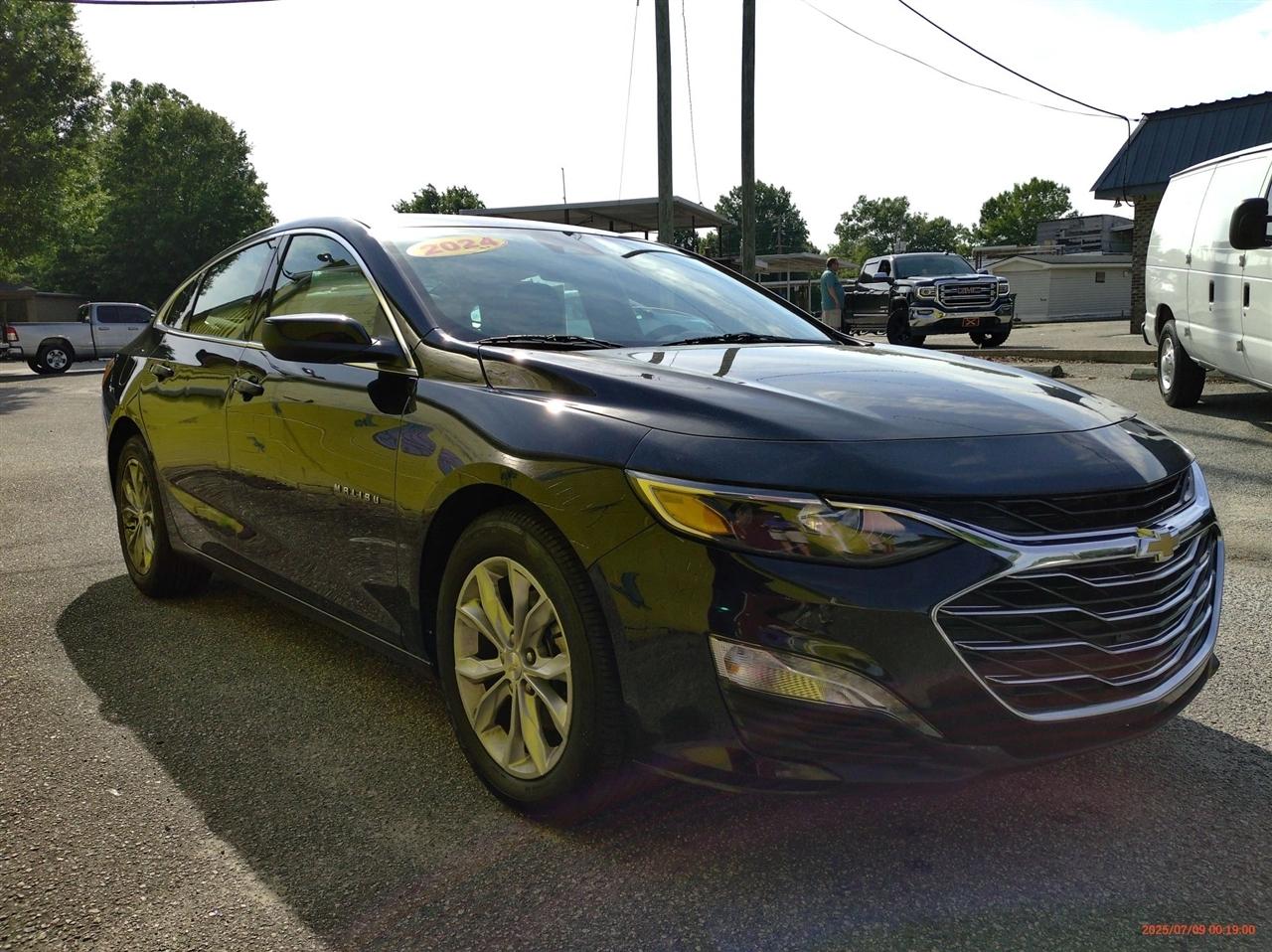 Chevrolet Malibu 4dr Sdn 1LT 2024