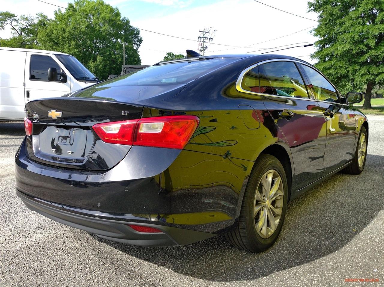 Chevrolet Malibu 4dr Sdn 1LT 2024