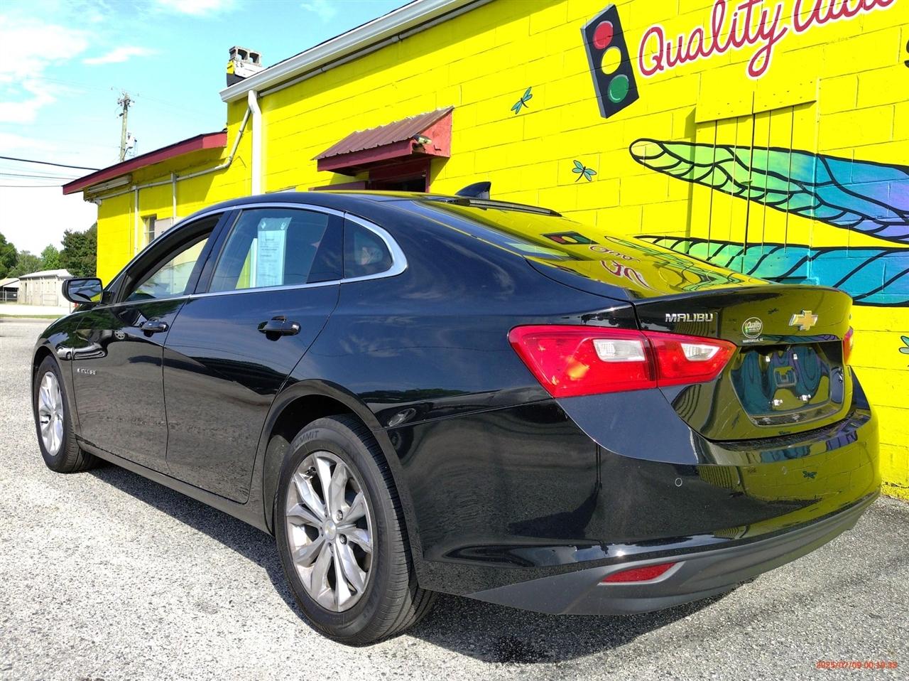 Chevrolet Malibu 4dr Sdn 1LT 2024