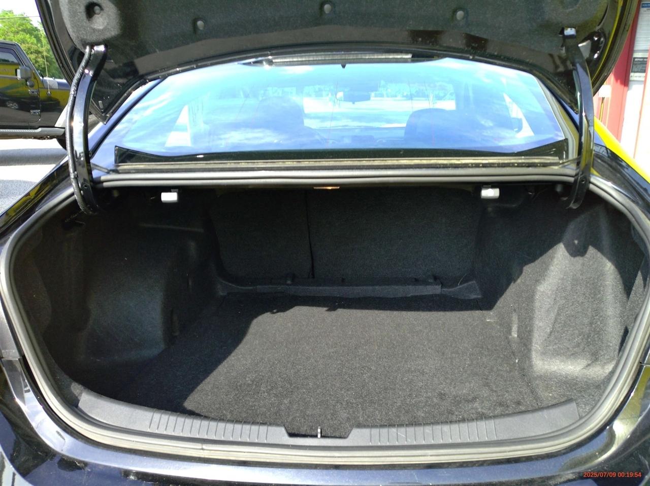 Chevrolet Malibu 4dr Sdn 1LT 2024