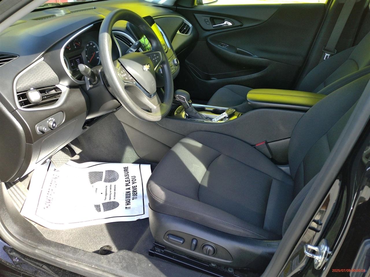 Chevrolet Malibu 4dr Sdn 1LT 2024