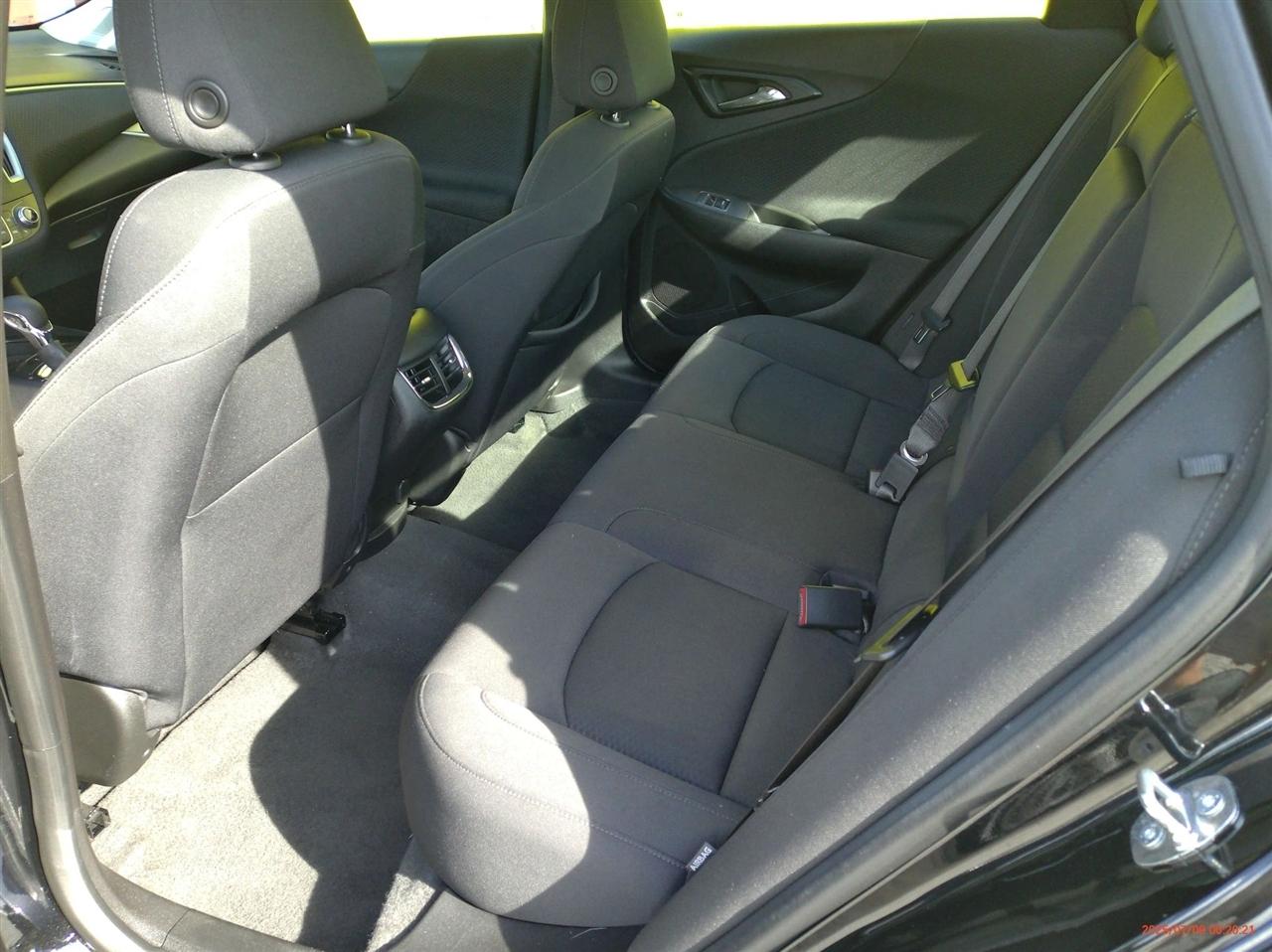 Chevrolet Malibu 4dr Sdn 1LT 2024