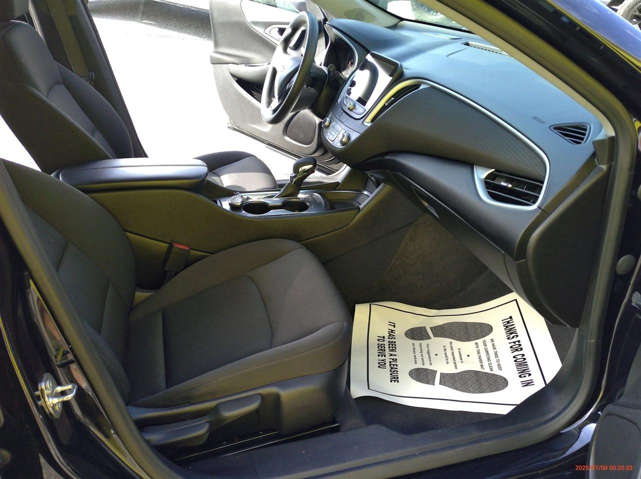 Chevrolet Malibu 4dr Sdn 1LT 2024