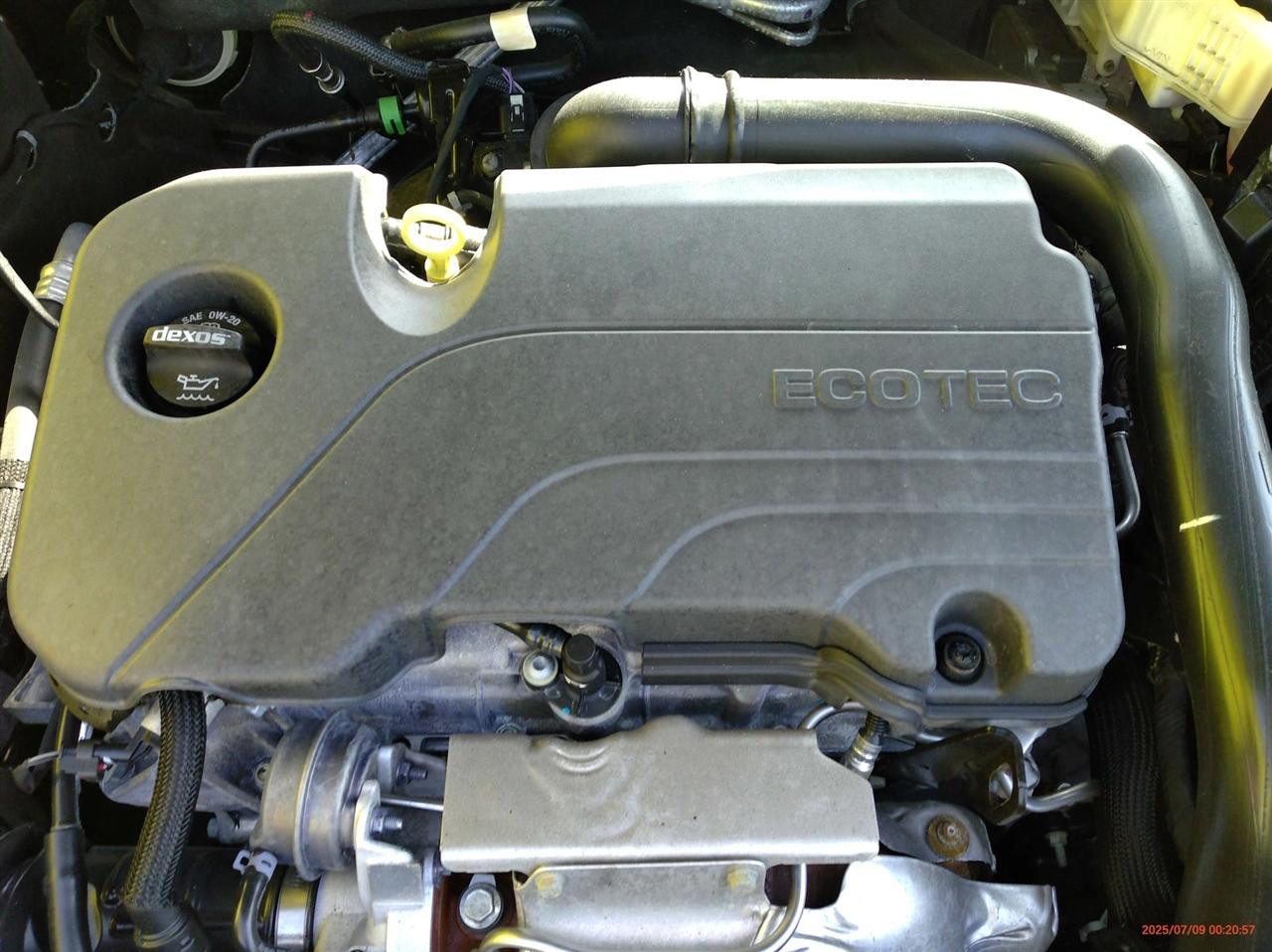 Chevrolet Malibu 4dr Sdn 1LT 2024