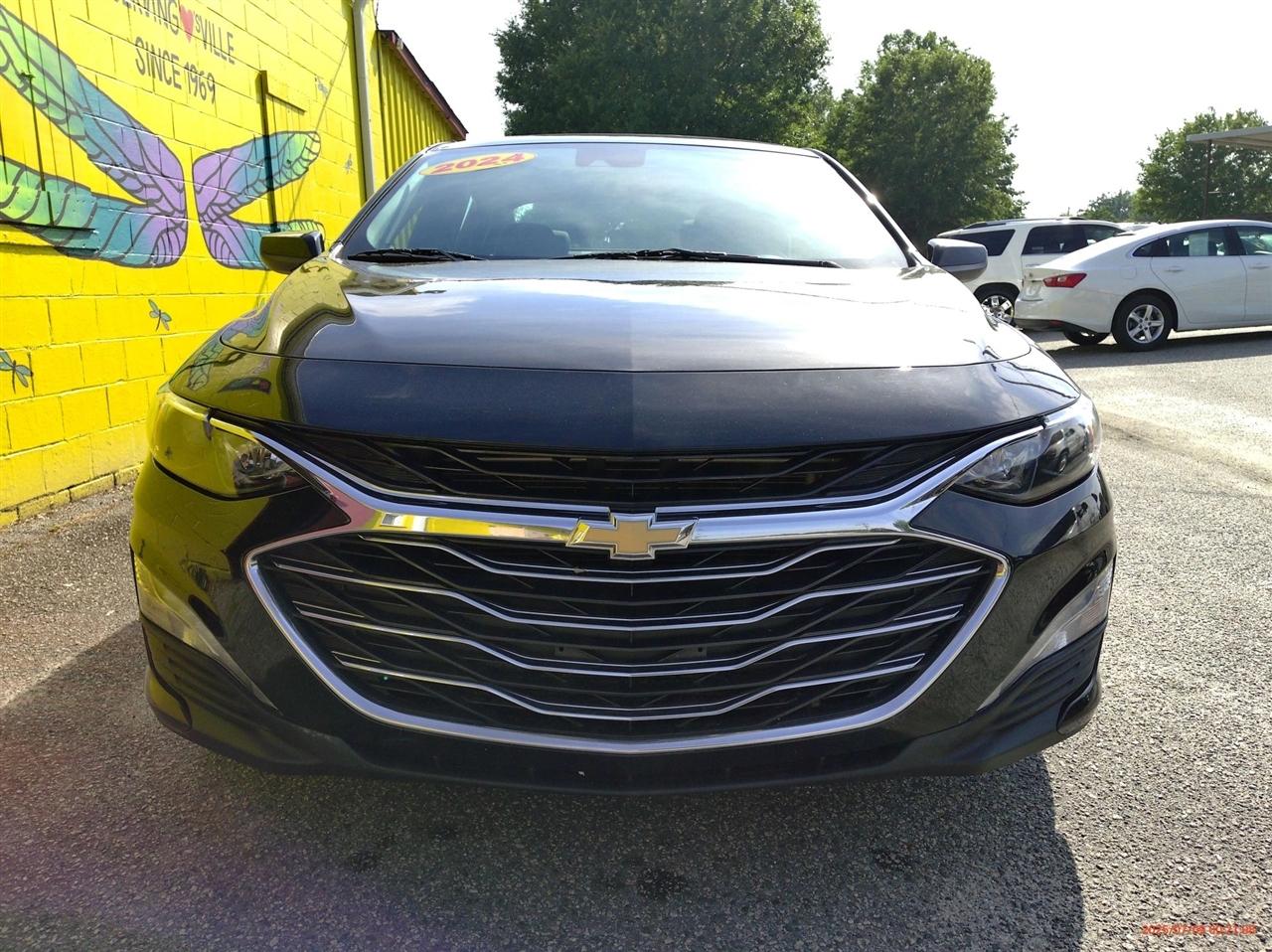 Chevrolet Malibu 4dr Sdn 1LT 2024
