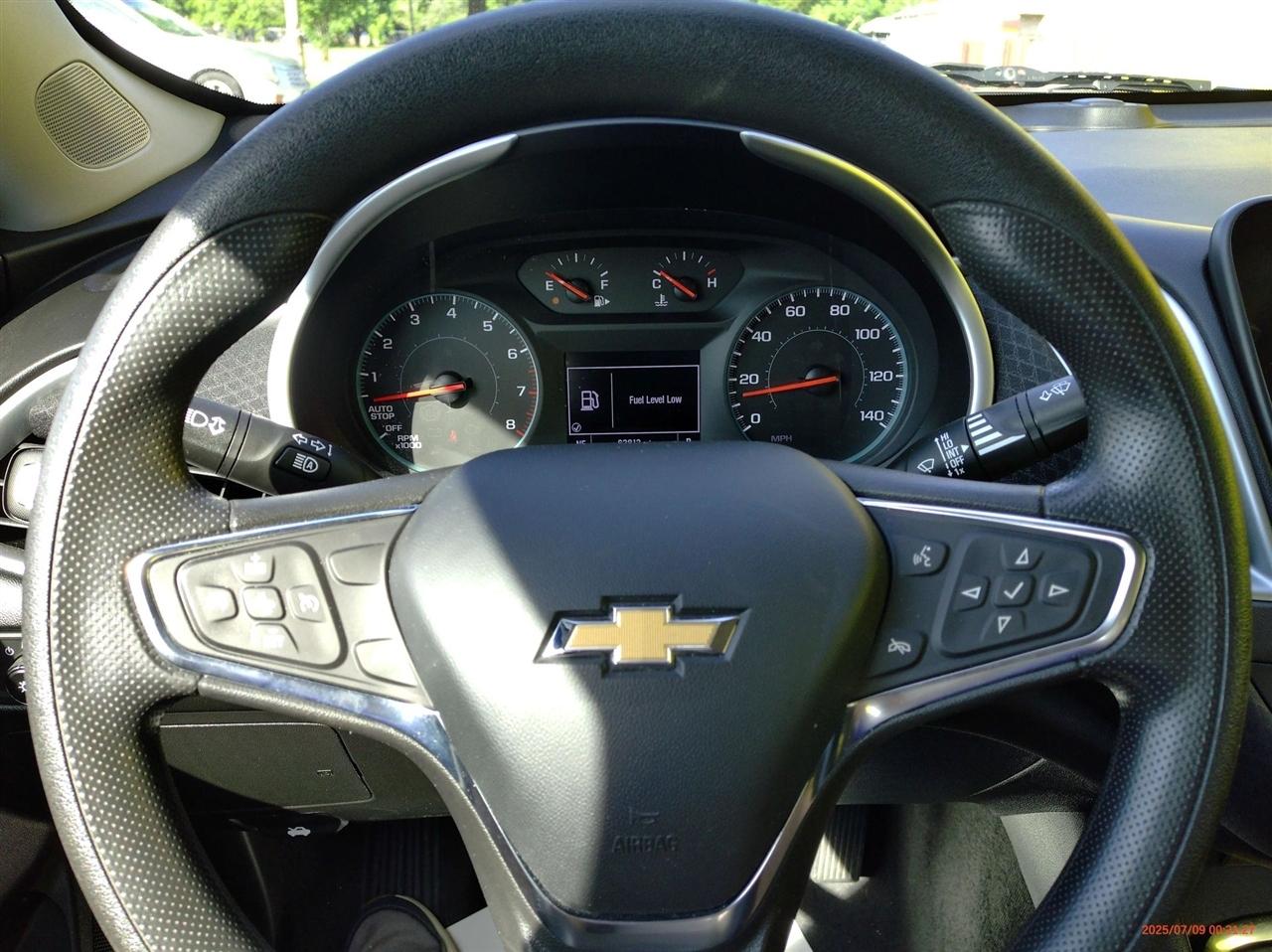 Chevrolet Malibu 4dr Sdn 1LT 2024