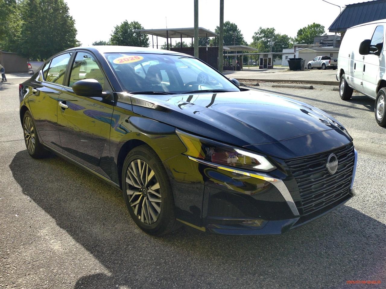 Nissan Altima SV FWD 2025