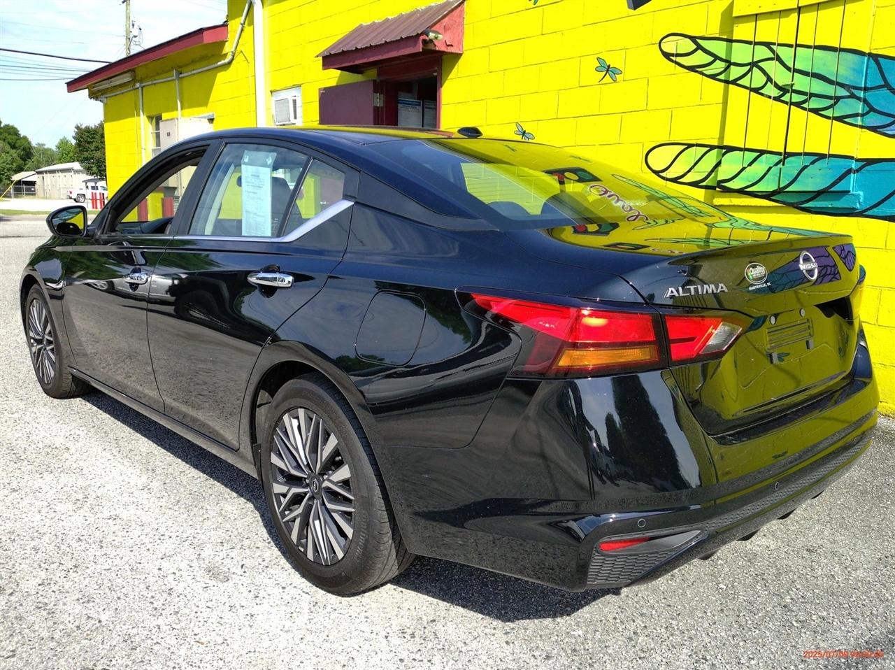 Nissan Altima SV FWD 2025