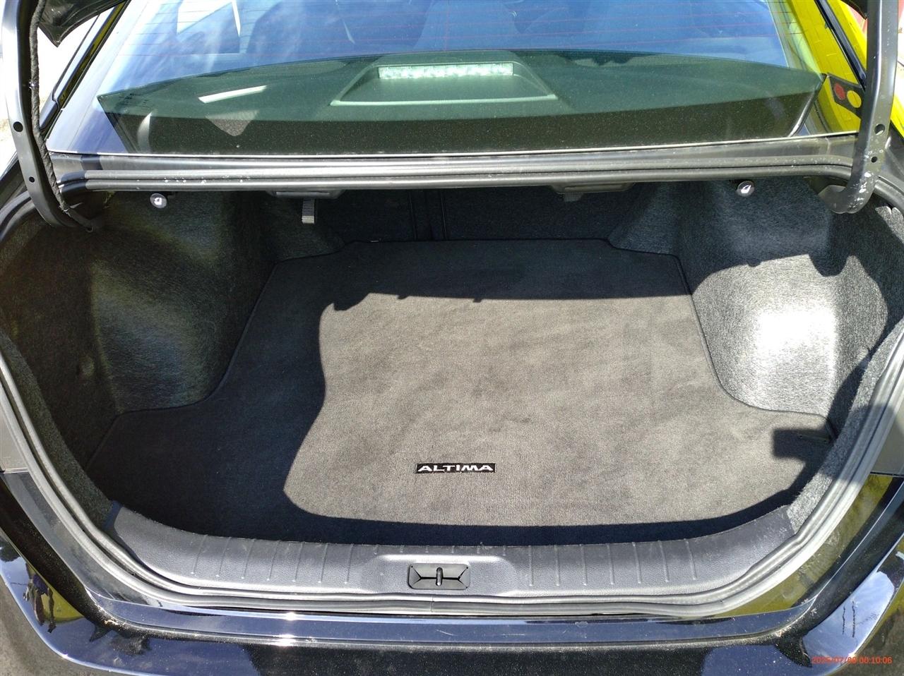 Nissan Altima SV FWD 2025