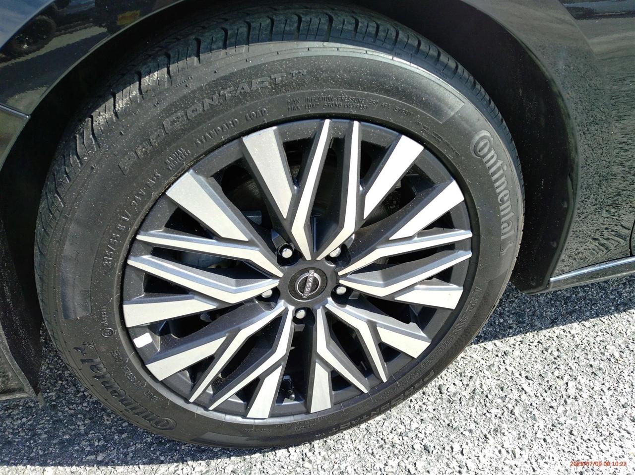 Nissan Altima SV FWD 2025