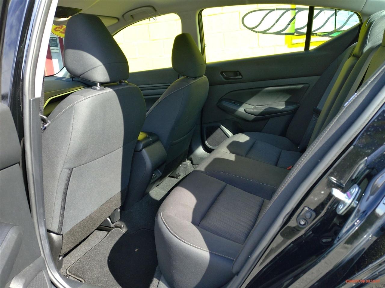 Nissan Altima SV FWD 2025