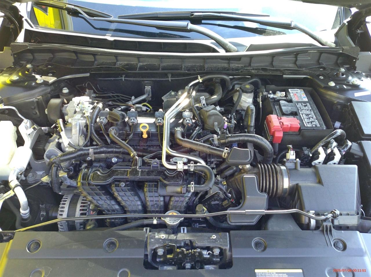 Nissan Altima SV FWD 2025