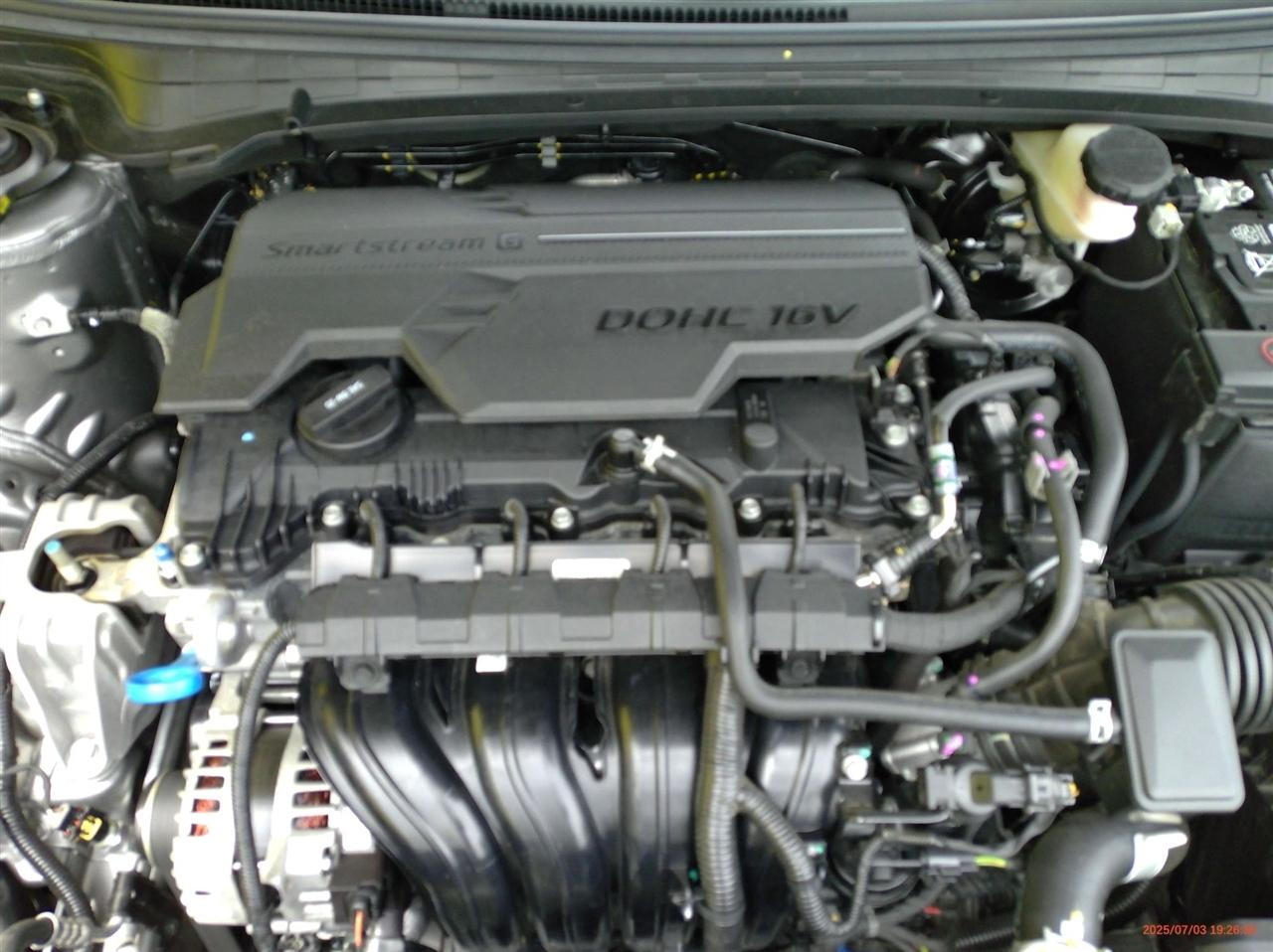 Kia K4 LXS FWD 2025
