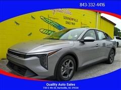 2025 Kia K4 
