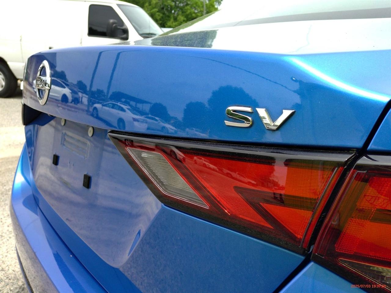 Nissan Sentra SV CVT 2020