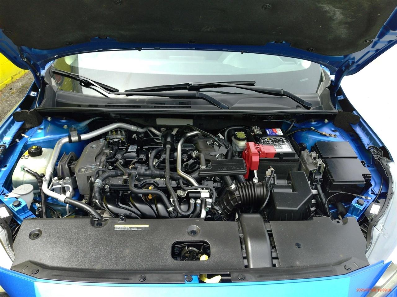Nissan Sentra SV CVT 2020