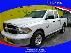 2021 RAM 1500 Classic 