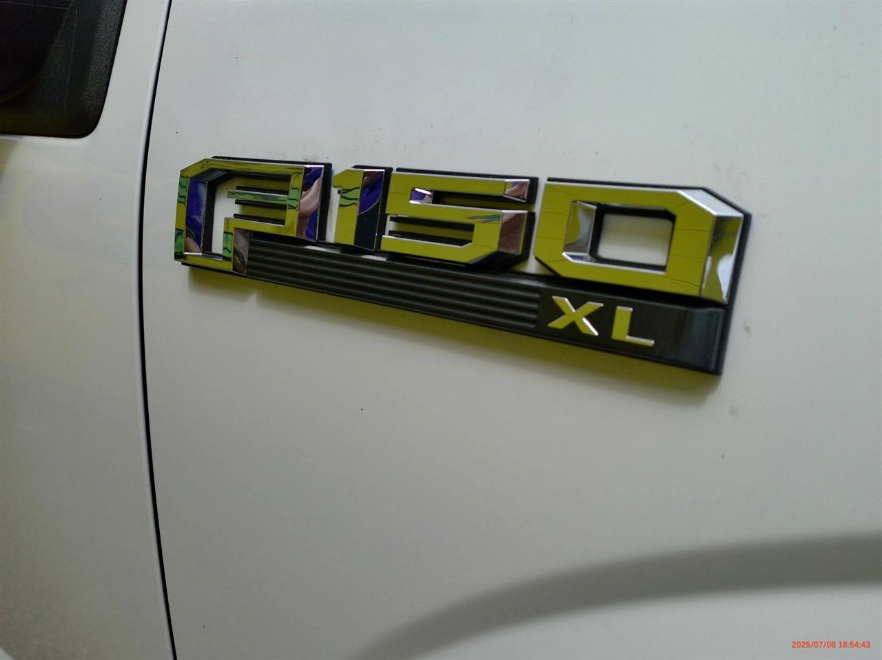 Ford F-150 2WD Reg Cab 141" XLT 2016