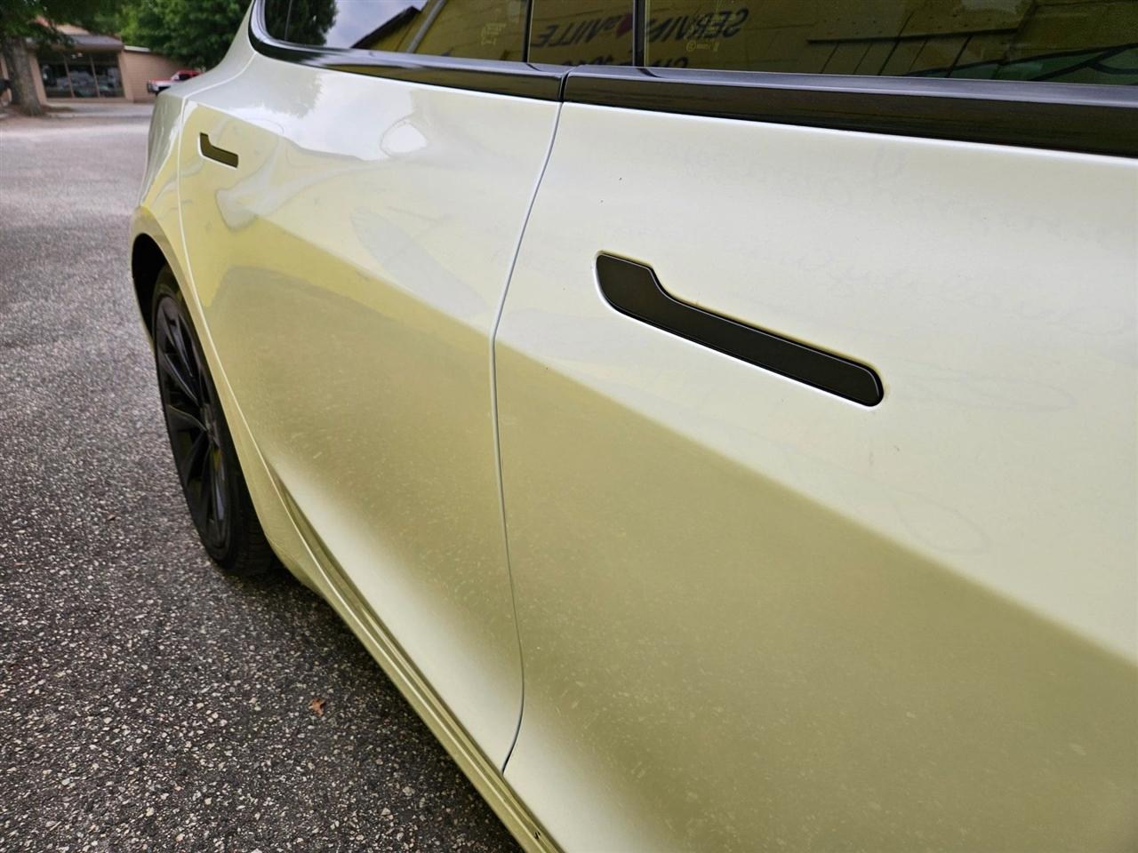 Tesla Model 3 Standard Range Plus RWD 2021