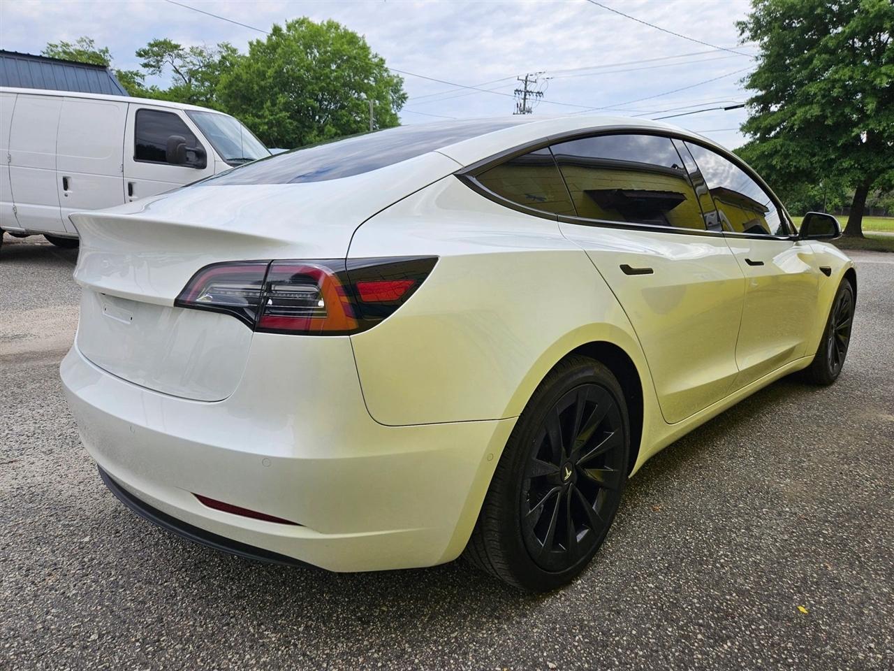 Tesla Model 3 Standard Range Plus RWD 2021