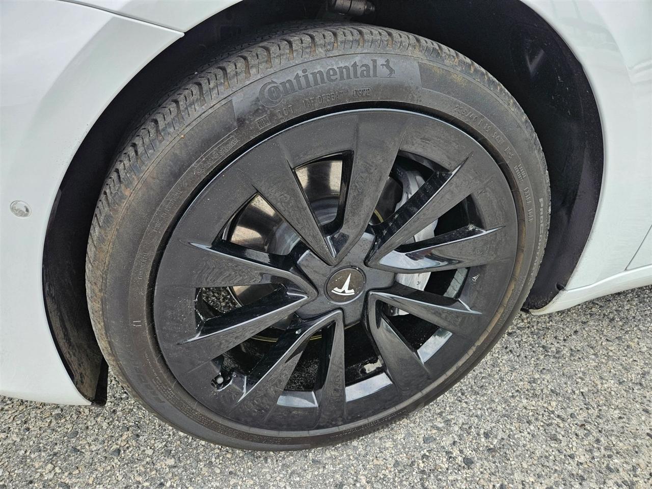 Tesla Model 3 Standard Range Plus RWD 2021