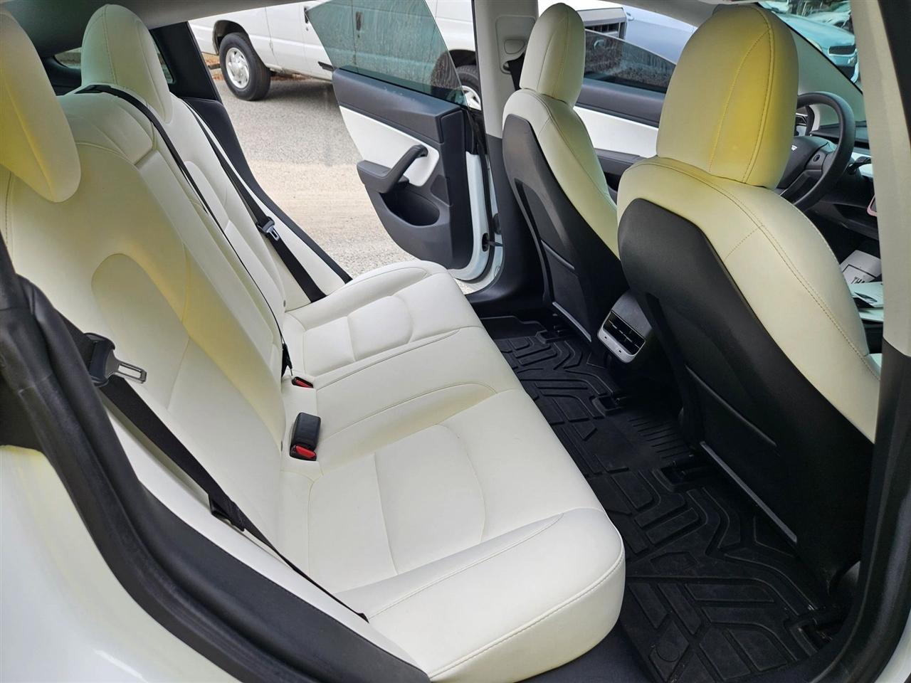 Tesla Model 3 Standard Range Plus RWD 2021